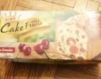 Cake aux fruits