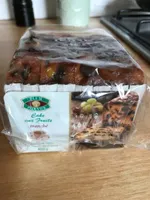 Cake aux fruits