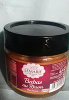Baba au rhum