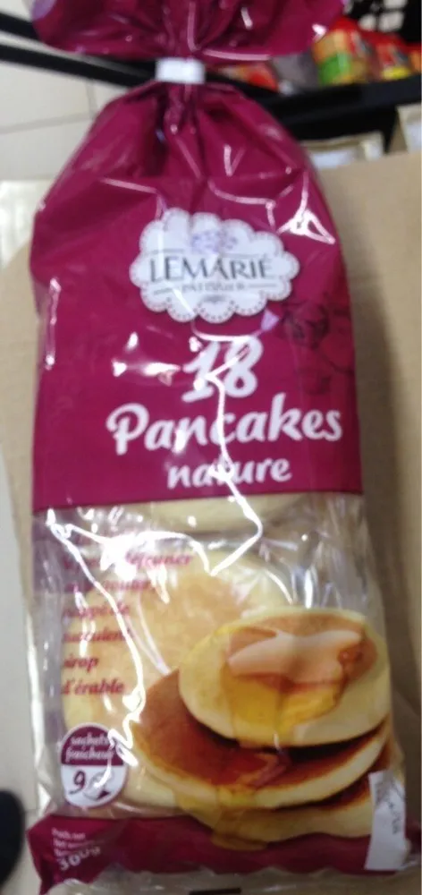 Pancakes Nature