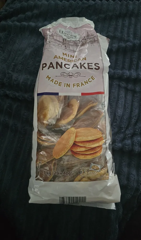 Pancake Lemarie
