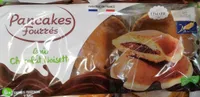Pancakes fourrés