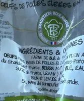 Brioche Vendéenne