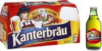 Kanterbräu - 10x25cl kanterbrau - 4.20 degre alcool