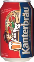 Kanterbräu 33 cl Kanterbräu 4.2 DEGRE ALCOOL