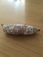Le Saucisson du Marché : Saucisson sec pur porc