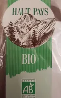 Saucisson sec noisette bio