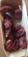 Petit saucisson sec nature