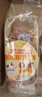 P'tit saucisson sec au parmesan