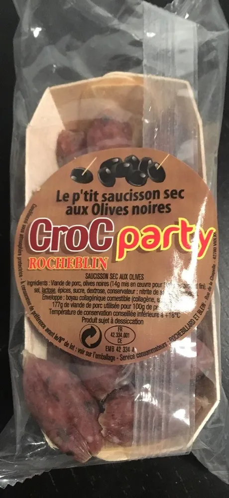 CrocParty