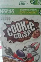 Cookies crisp