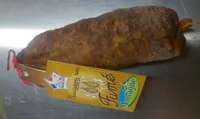Saucisson sec fumé