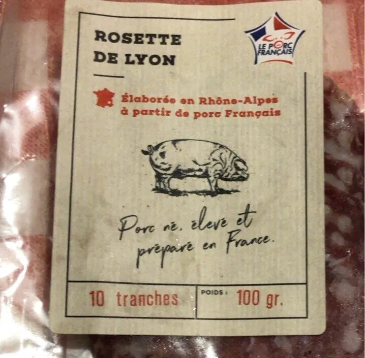 Rosette de Lyon