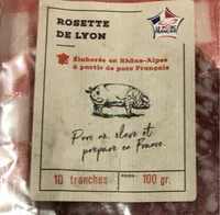 Rosette de Lyon