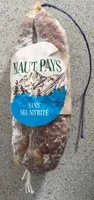 Sans sel nitrité