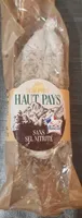 Beaufort haut pays
