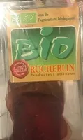 Viande Boeuf Séchée Tranches X16