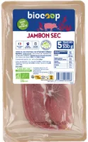 Jambon Sec 5 tranches