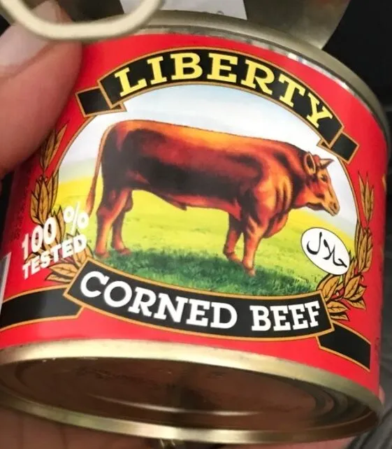 Liberty Corned Beef