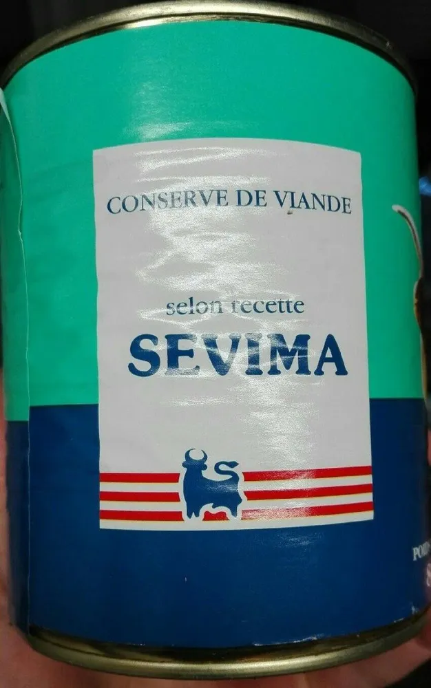 Boeuf assaisonné