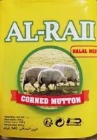 Corned Mutton