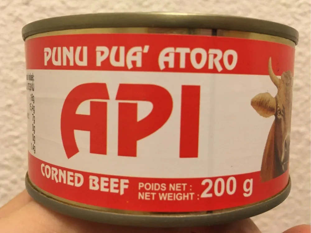 Corned beef