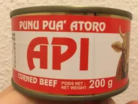 Corned beef