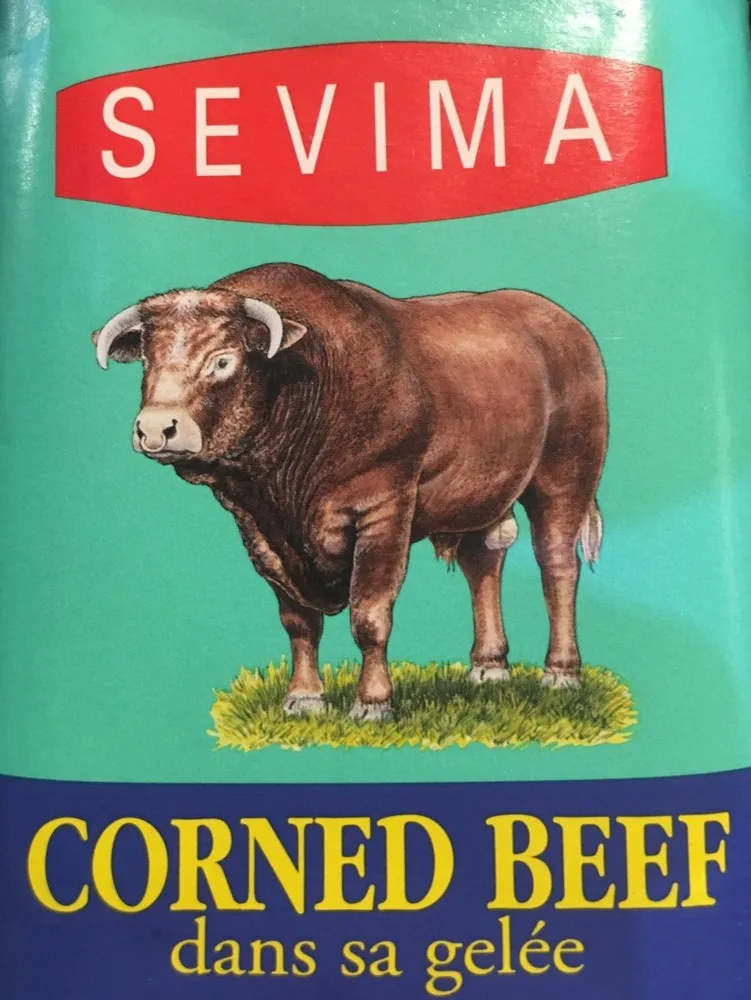 Corned beef