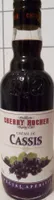 Crème de cassis
