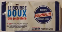 Beurre Doux Extra-fin