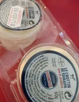 Le crottin de Touraine que je préfère
