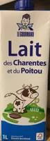 Lait des Charentes et du Poitou