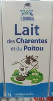 Lait des Charentes et du Poitou