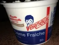 Crème Fraîche épaisse