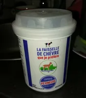 Faisselle de chèvre que je préfère
