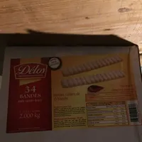 Biscuit cuillère
