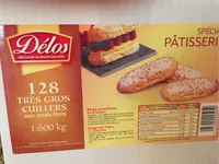 128 Très Gros Cuillers