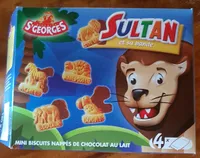 Sultan et sa bande