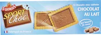 Sport Choc Chocolat au Lait