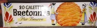 Galettes bretonnes
