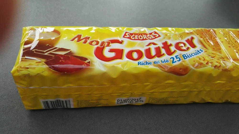 Biscuits secs