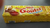 Biscuits secs