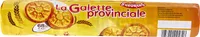 Galettes provinciales SAINT GEORGES paquet