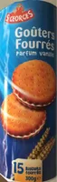 Gouter fourrees