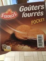 Gouters fourres
