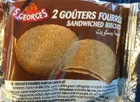 Gouter fourrés St Georges