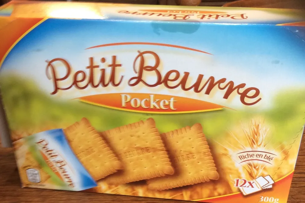 Petit Beurre Pocket