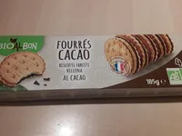 Fourrés cacao