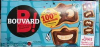 Louis Chocolat au Lait & Chocolat BLanc
