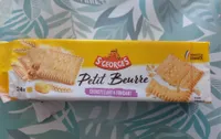 24 petits beurre
